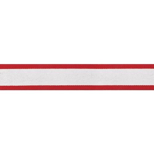 Organizador Cables Cino Blanco/Rojo